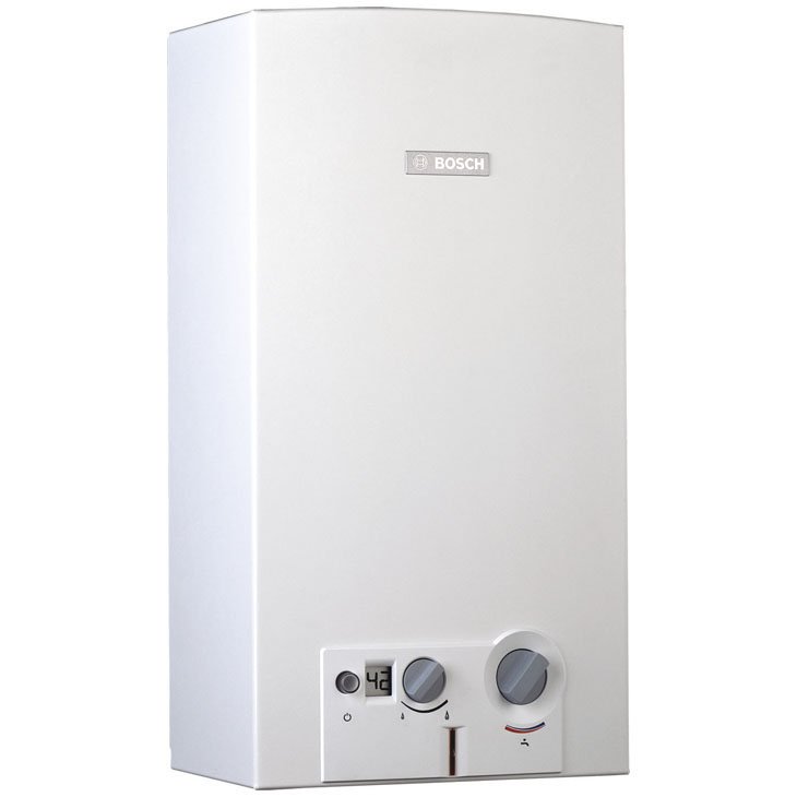 Фото Bosch Therm 6000 O G WRD 13-2 G - газовый проточный водонагреватель geizer.com.ua