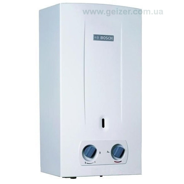 Фото Bosch Therm 2000 O W 10 KB - газовая колонка (арт. 7736500992) geizer.com.ua