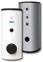 Фото Baxi UBVT 200 SC - косвенный бойлер geizer.com.ua