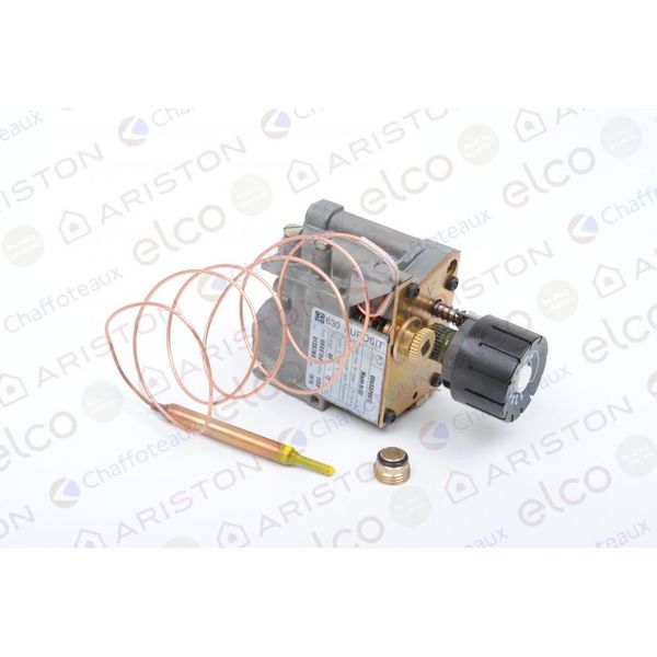 Фото Газовый клапан Eurosit 630 для Ariston SGA 120/150/200 107835 geizer.com.ua