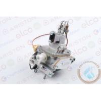 Фото Газовая секция в сборе Ariston 61016734 geizer.com.ua