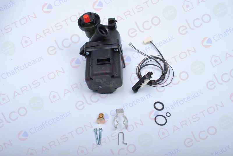 Фото Насос 5M PWM ENER + для конденсационных котлов Ariston GENUS PREMIUM EVO (60001947, 60001947-01) geizer.com.ua