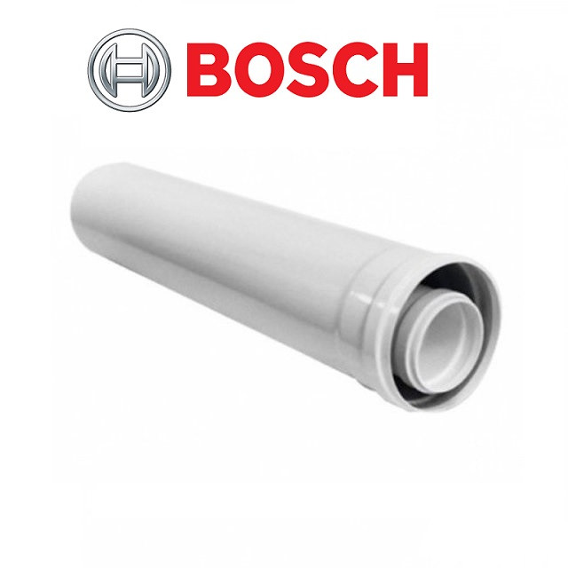 Фото Коаксиальный удлинитель 750 мм, 60/100 Bosch AZ 391 geizer.com.ua