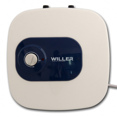 Фото Бойлер WILLER PU 10 R optima mini geizer.com.ua