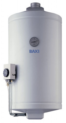 Фото Baxi SAG3 50 - настенный газовый бойлер geizer.com.ua