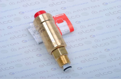 Фото Воздухоотводчик, AIR SEPARATOR GENUS PREMIUM EVO HP 85 (64200953) geizer.com.ua