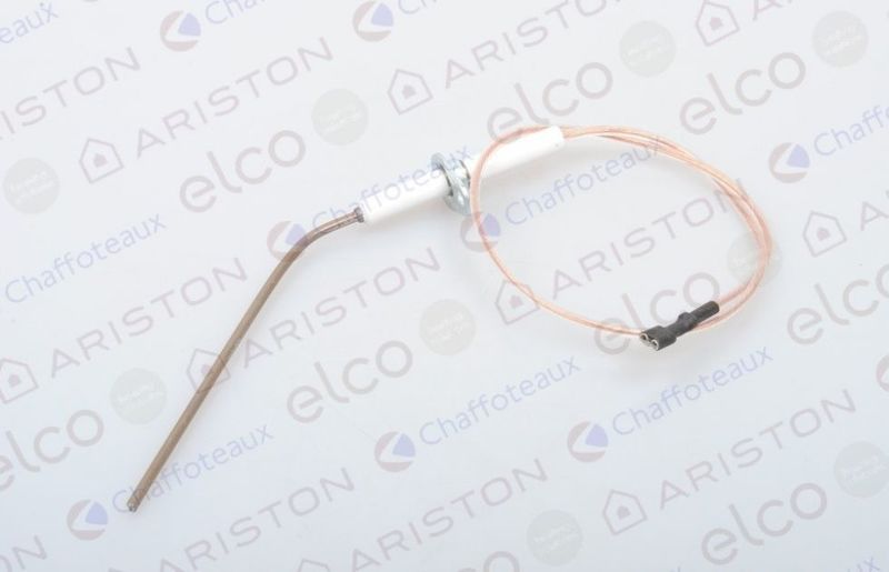 Фото Электрод розжига для напольных котлов Ariston UNOBLOC G 24-45 RI (65102636) geizer.com.ua