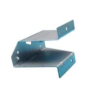 Скоба газового клапана для колонки Ariston Fast Evo 11 B - 65152082