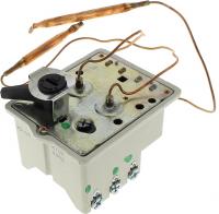 Фото Термостат трифазний комбінований з термозахистом Atlantic ET 300/3300 Atl geizer.com.ua