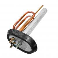 Фото ТЕН для бойлера Ariston 1500Вт у зборі (тен+анод+фланець+прокладка) Італія geizer.com.ua