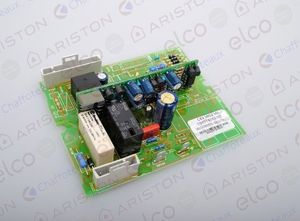 Фото Плата управления CB3-MI02 (65101254) Ariston geizer.com.ua