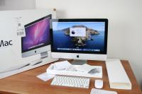 Apple iMac 21.5 inch, Late 2009, i5 3.06 Ghz, 8gb, 500Gb комп'ютер моноблок