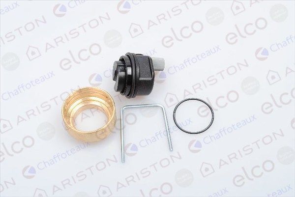 Фото Воздухоотводчик в сборе ARISTON 61304608 geizer.com.ua