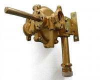 Водяний редуктор газової колонки Ariston DGI 65158661