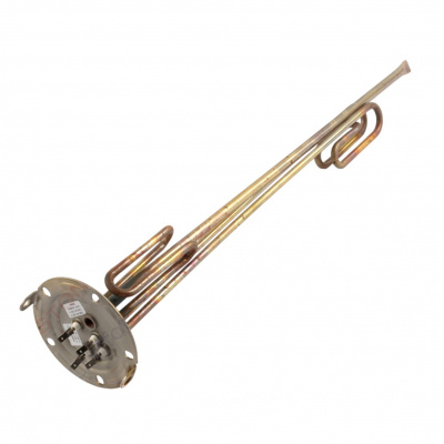 ТЕН для бойлера Ariston Booster 80, 1200вт+1500вт - 993201