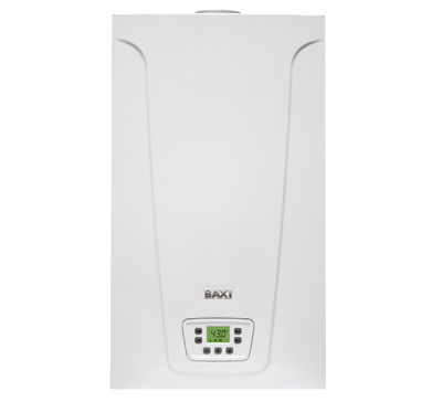 Фото Baxi ECO 5 COMPACT 1.24 i - газовый котел geizer.com.ua