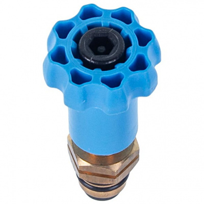 Кран підживлення для газового котла (комплект) Ariston - 65104324