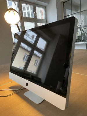 Apple iMac 27 inch, Mid 2011, i5 2.7 Ghz, 16gb, 1 Tb комп'ютер моноблок