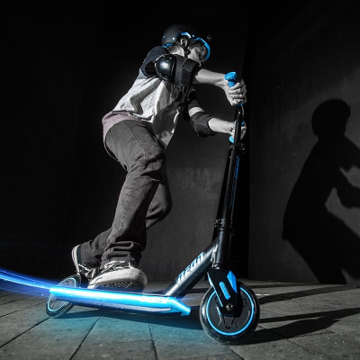 Фото Самокат NEON Viper Blue geizer.com.ua