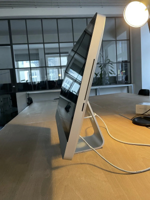 Apple iMac 27 inch, Mid 2011, i5 2.7 Ghz, 16gb, 1 Tb комп'ютер моноблок