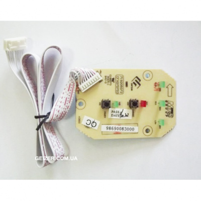 Фото Плата интерфейса PCB M1 Ariston 65158312 geizer.com.ua