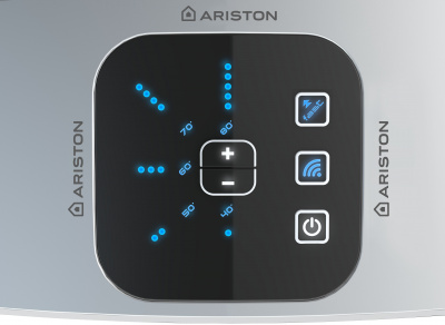 Фото Бойлер Ariston ABS VLS EVO WIFI PW 100 geizer.com.ua