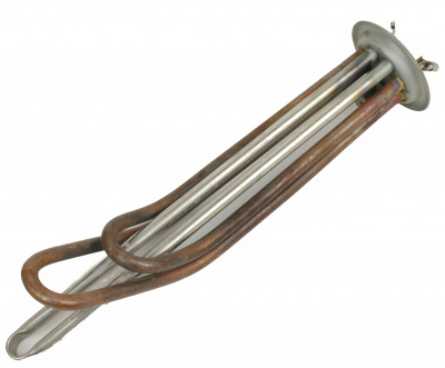 ТЕН для бойлера Electrolux, Roda, на фланці D:63 мм, 2000W