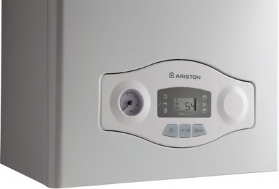 Фото Ariston CARES X 15 CF NG geizer.com.ua