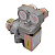 Газовий клапан Ariston Marco Polo Gi7S 11,16L FFI NG 65158231