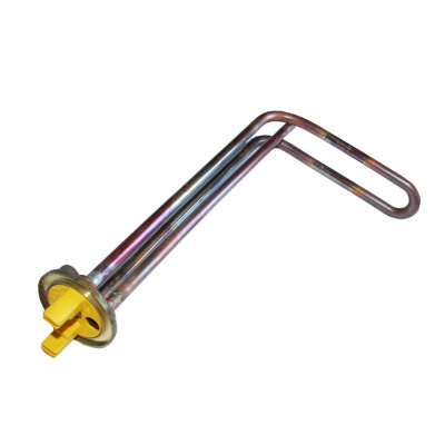 ТЕН для бойлера 1500Вт D:48mm M5 горизонтальний, Ariston - 816712