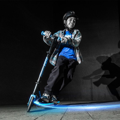 Фото Самокат NEON Viper Blue geizer.com.ua
