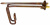 ТЕН для бойлера Ariston Andris RS, Perla, CHX 15U/15 - 65114900