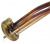 ТЕН 1500W Ariston ABS VLS EVO PW 65180069