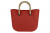 Фото Сумка Ardesto S-Bag для покупок, медно-красная, резина geizer.com.ua