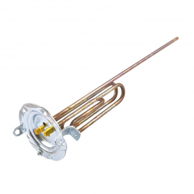 ТЕН для бойлера Ariston 2200Вт, D:125mm, M5 - 810303
