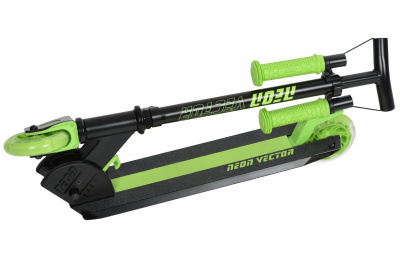 Фото Самокат NEON Vector Green geizer.com.ua