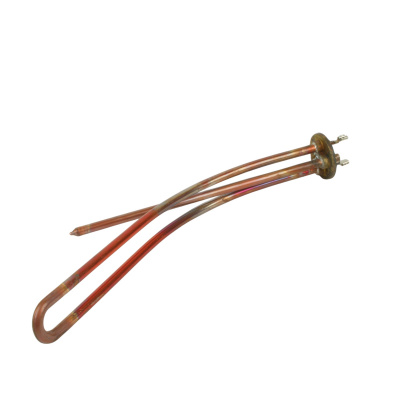 ТЕН для бойлера Ariston 1500Вт D:48mm, горизонтальний