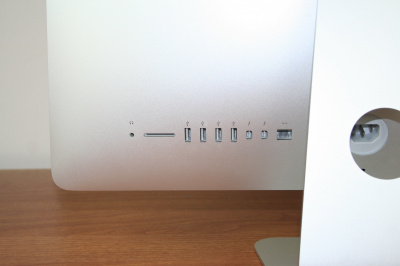Apple iMac 21.5 inch, кінець 2014, i5, 8gb, 500Gb комп'ютер моноблок