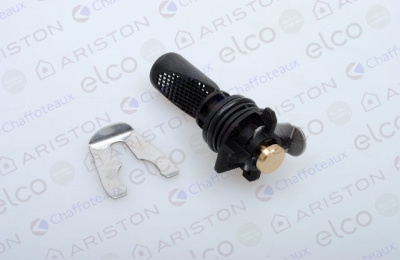 Водяний фільтр без отвору під манометр Ariston 65104711 (60001372, 65104330)