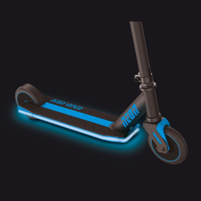 Фото Самокат NEON Viper Blue geizer.com.ua