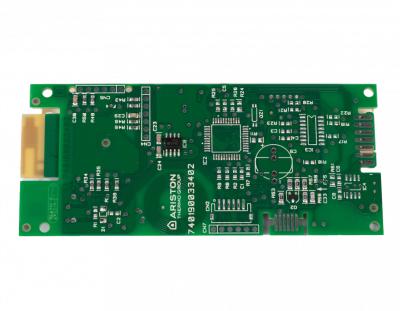 Плата модуль WI-FI (WIFI-REM3) + кронштейн для бойлера Ariston ABS VLS EVO WIFI - 65118495