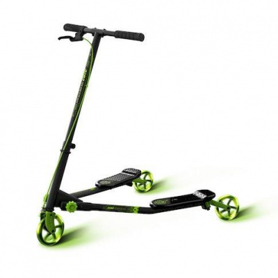 Фото Самокат NEON Fliker Green geizer.com.ua