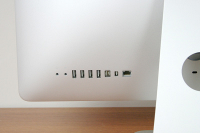 Apple iMac 21.5 inch, Late 2009, i5 3.06 Ghz, 8gb, 500Gb комп'ютер моноблок