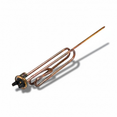 ТЕН для бойлера Ariston 2500W, L:450mm, D:48mm, M5 - 65102465
