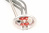 ТЕН для бойлера Willer Electrolux 2000W (800+1200) D:93mm
