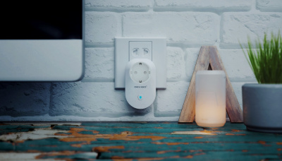 Фото Orvibo Умная розетка B25EU Wi-Fi 230V 10A, max 2300W geizer.com.ua