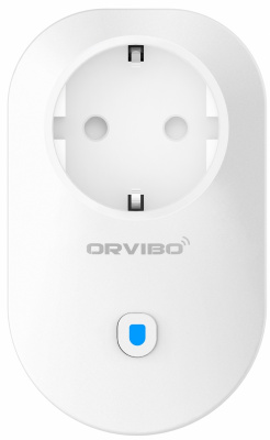 Фото Orvibo Умная розетка B25EU Wi-Fi 230V 10A, max 2300W geizer.com.ua
