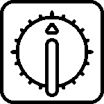 Ручки регулювання