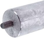 Анод магнієвий для бойлера Ariston M5-M8 D:21,3 / L:110 - 65103768-01 - Зображення 4