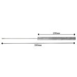 Анод магнієвий для бойлера М6 D20/L200, ніжка 18 см - Зображення 3